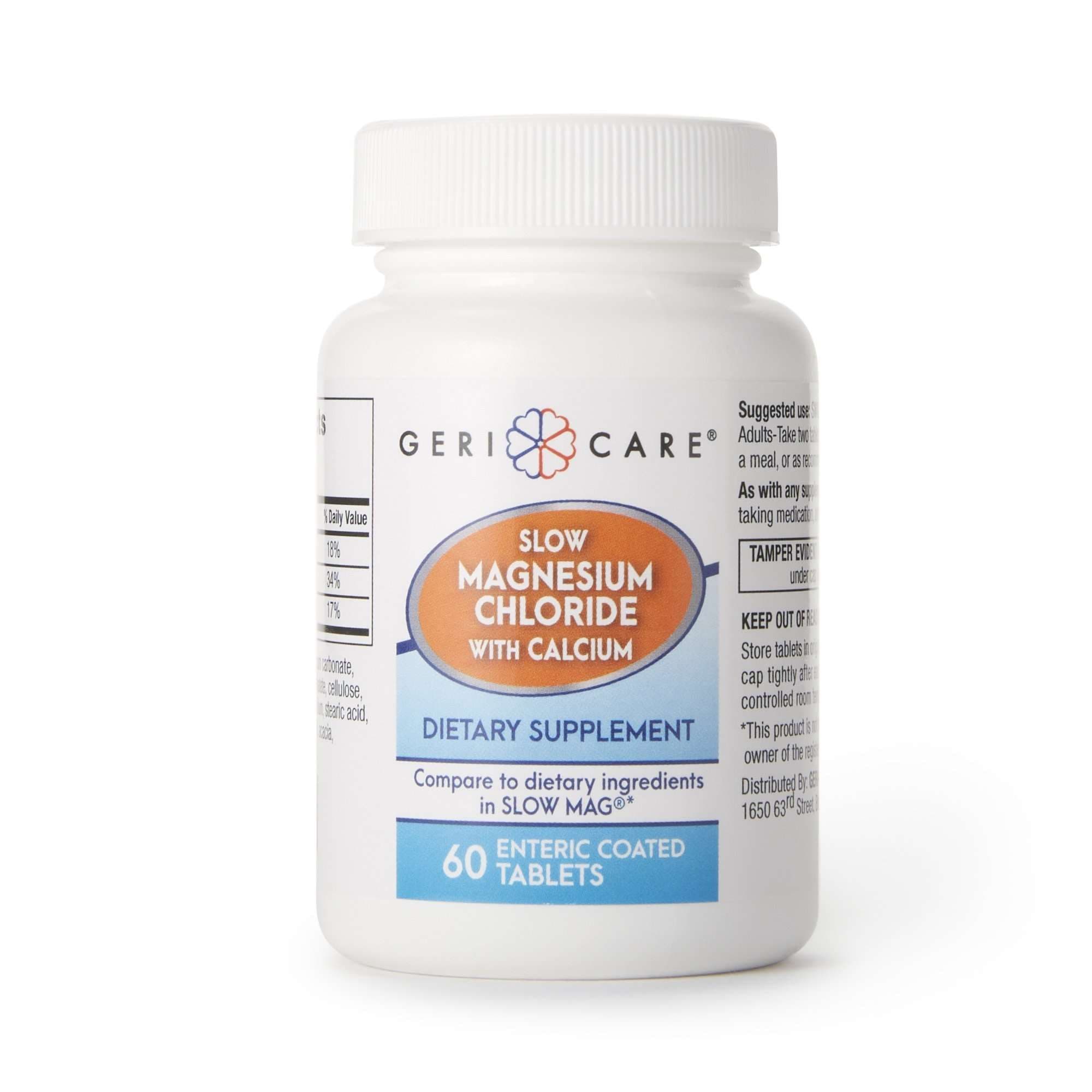 Geri-Care Mineral Supplement Tablet