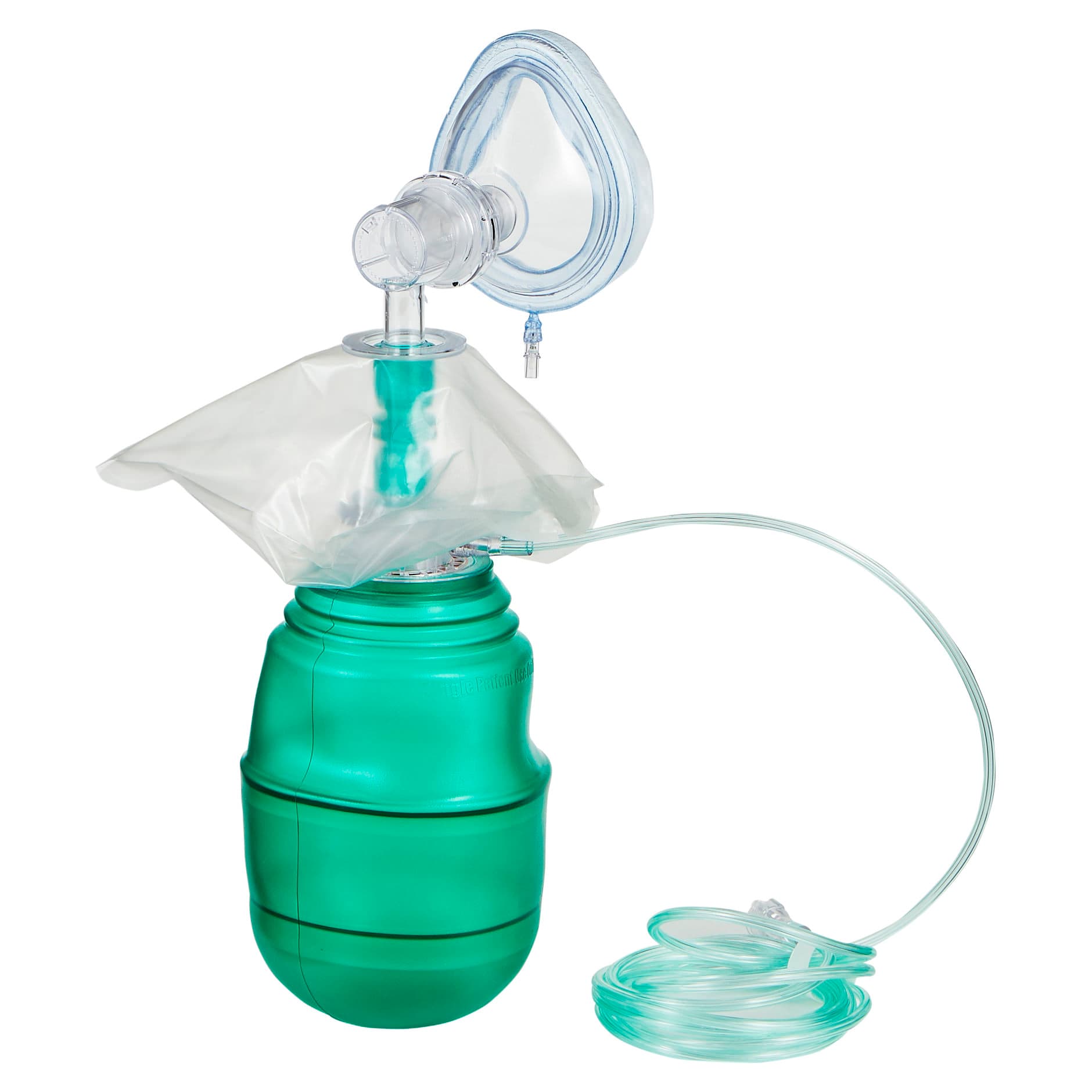 McKesson Manual Resuscitator Adult