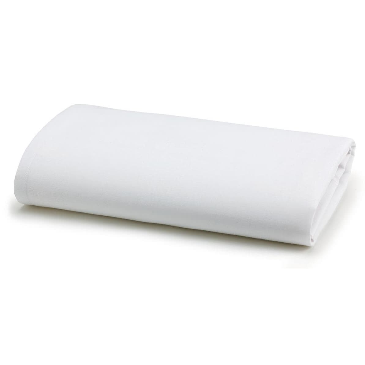 Medline Muslin Draw Sheet, 54" × 72" - Dozen of 12 - Image 1