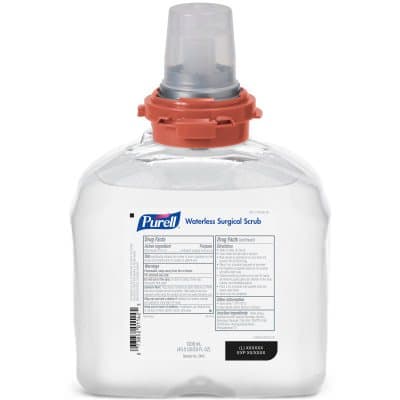 Purell Waterless Surgical Scrub 70 % Strength Refill, 1200mL - Each