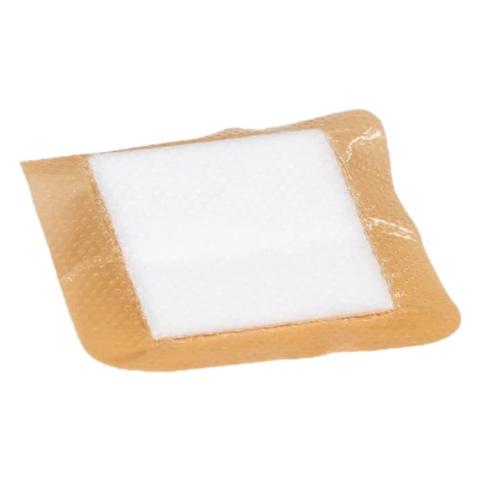 Gentell Bordered Silicone Foam Dressing - Image 5