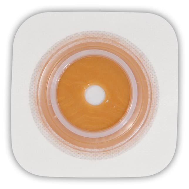 Natura Stomahesive Solid Skin Barrier with Cut-to-Fit Opening - Image 1