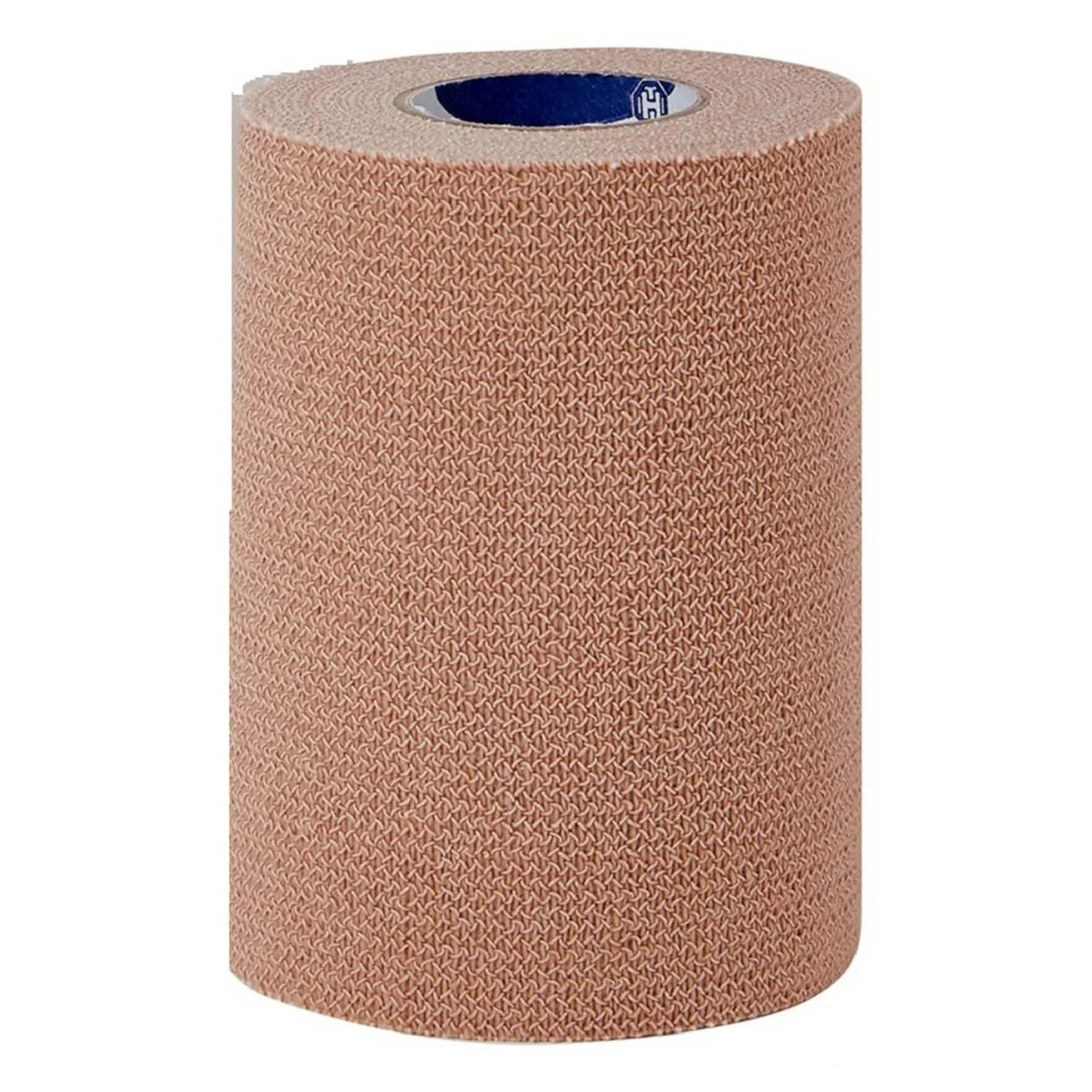 AC-Tape Mid-Strength Athletic Tape, Tan, NonSterile, 3 Inch x 5 Yard - Each - Image 1