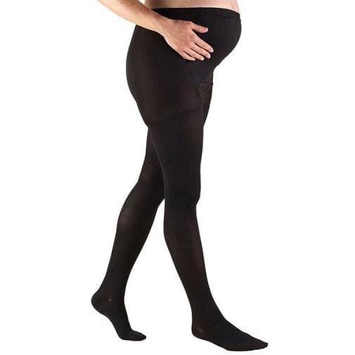 Jobst Ultrasheer Maternity Compression Pantyhose - Image 1