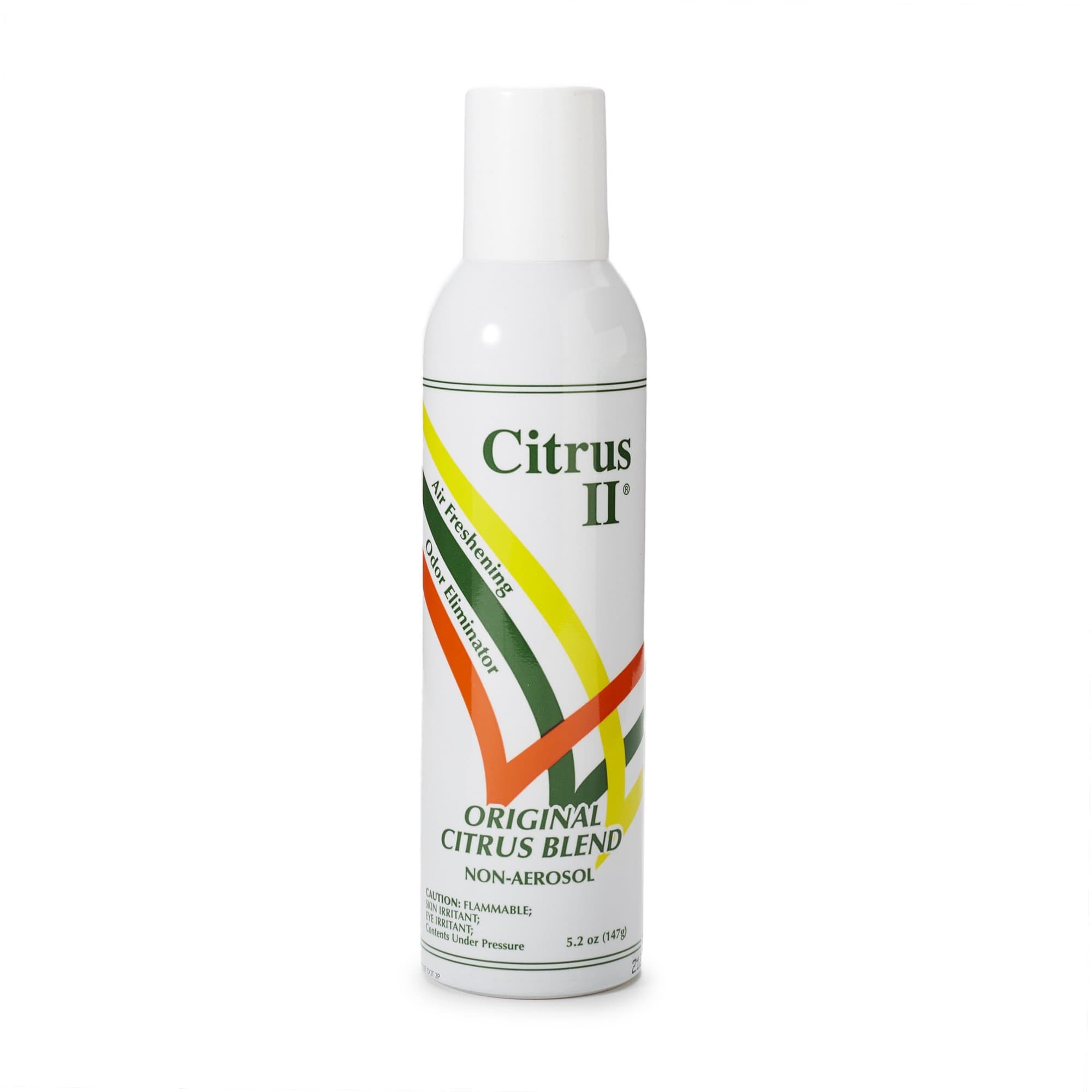 Citrus II Odor Eliminating Spray Air Fresheners, 5.2 oz, Original Scent - Image 1