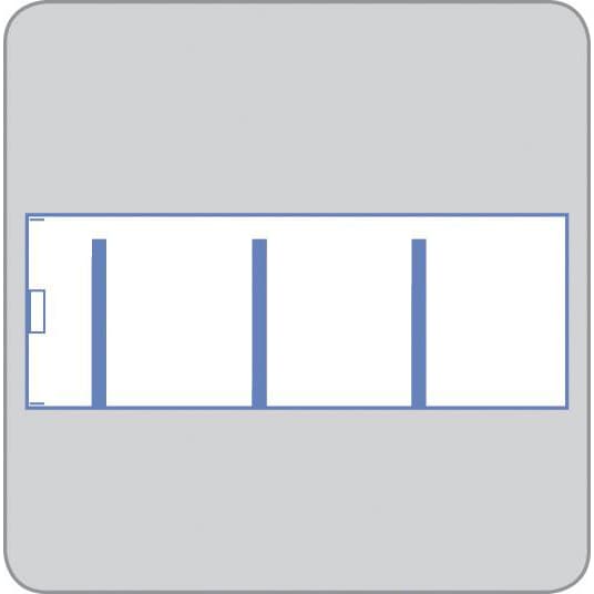 Medline Full-Size C-Arm Surgical Drape - Case of 20 - Image 2