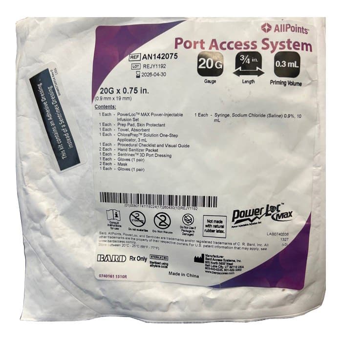 AllPoints Port Access System - Image 1