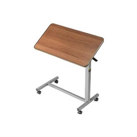 Invacare Tilt-Top Overbed Table