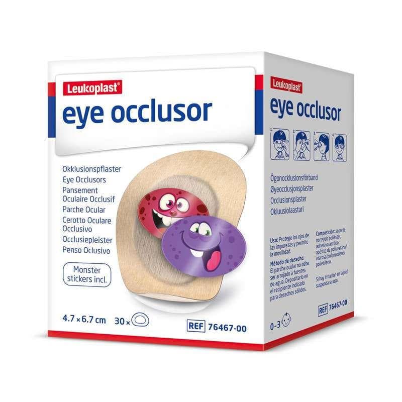 Leukoplast Eye Occlusor