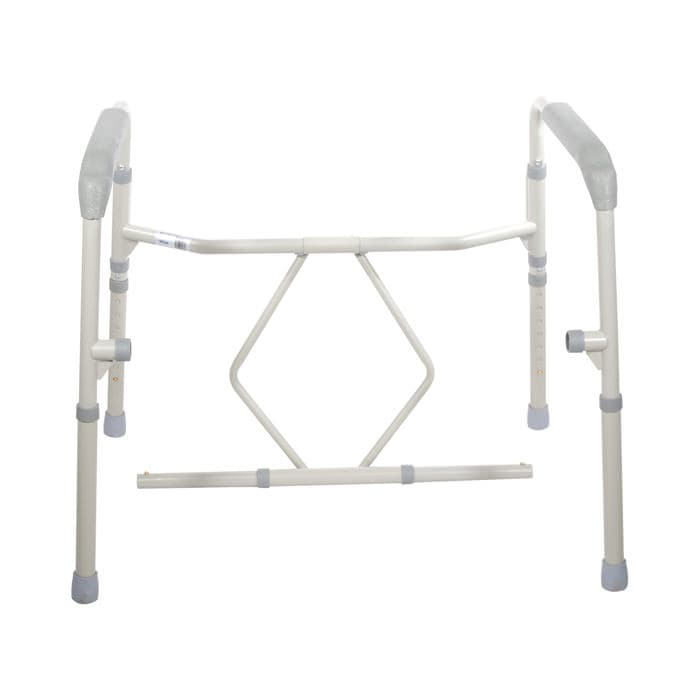 Drive bariatric folding commode - Image 4