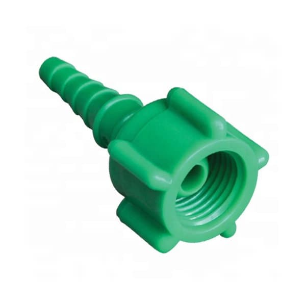 Teleflex Xmas Tree Adaptor Nut and Nipple - Case of 50 - Image 1