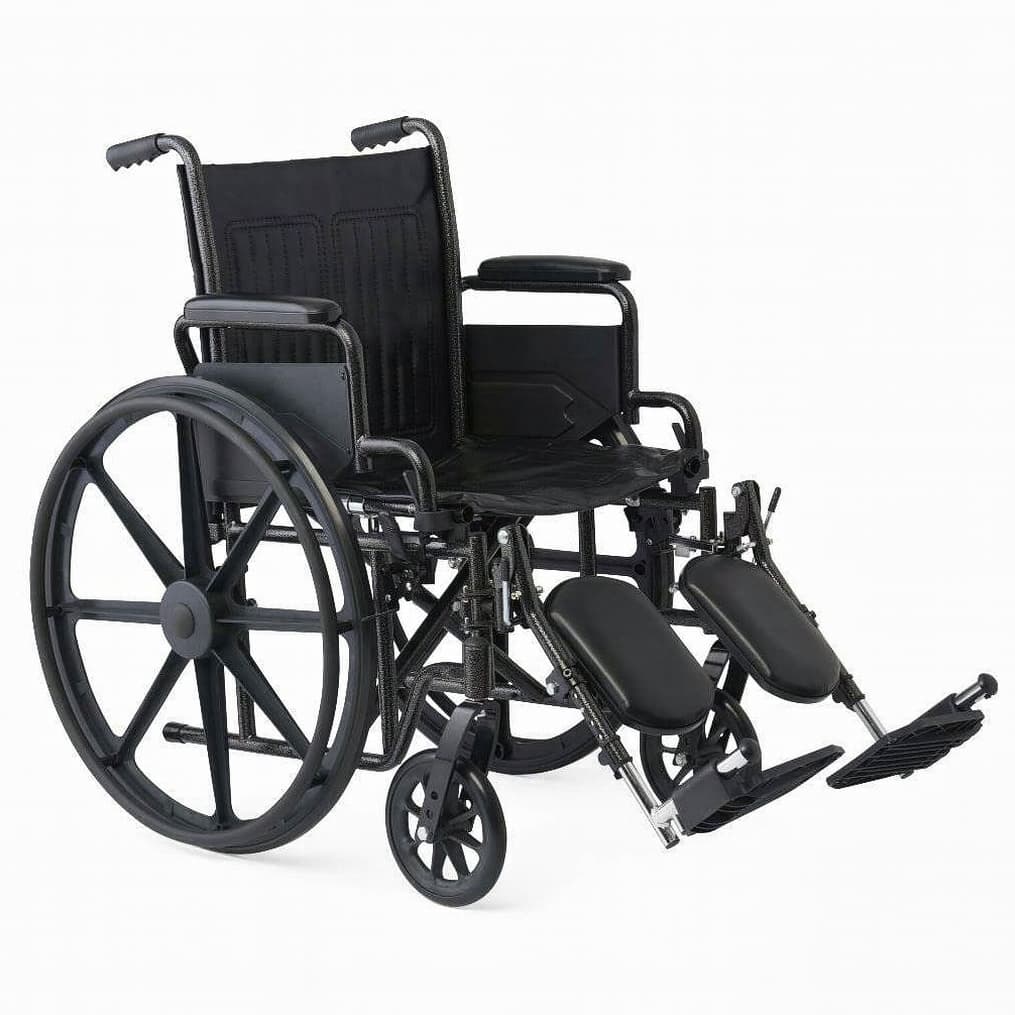 Medline Guardian K1 standard wheelchair