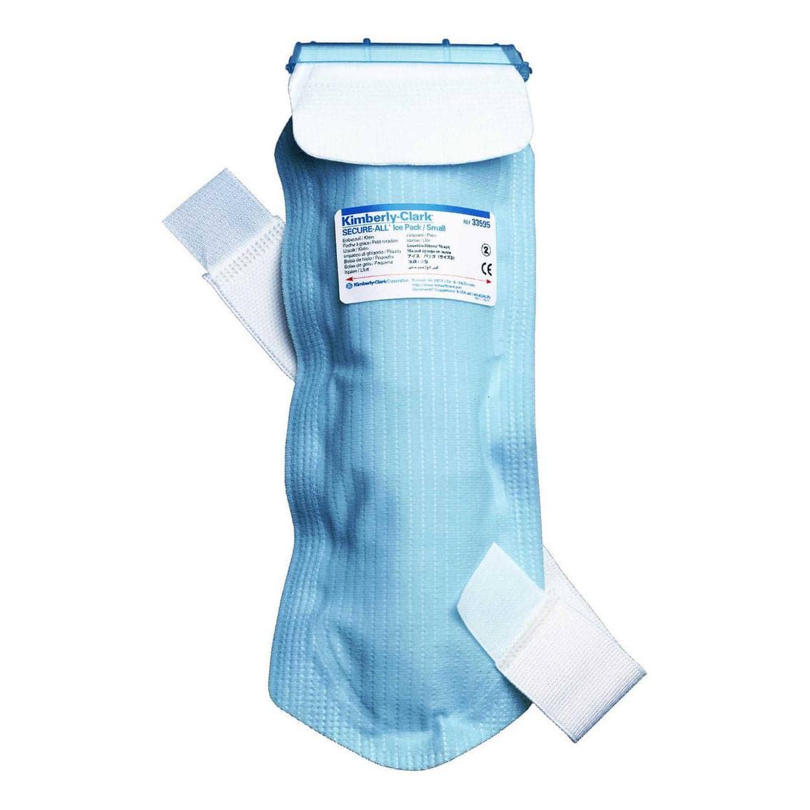 Secure-All Stay-Dry Material Ice Bag for General Purpose