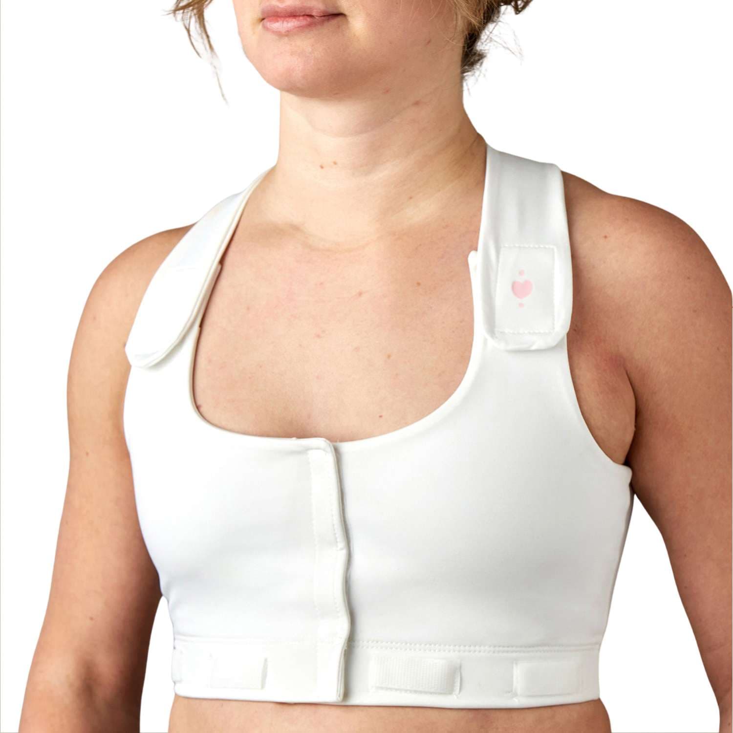 Heart and Core Larissa Post Surgical Bra