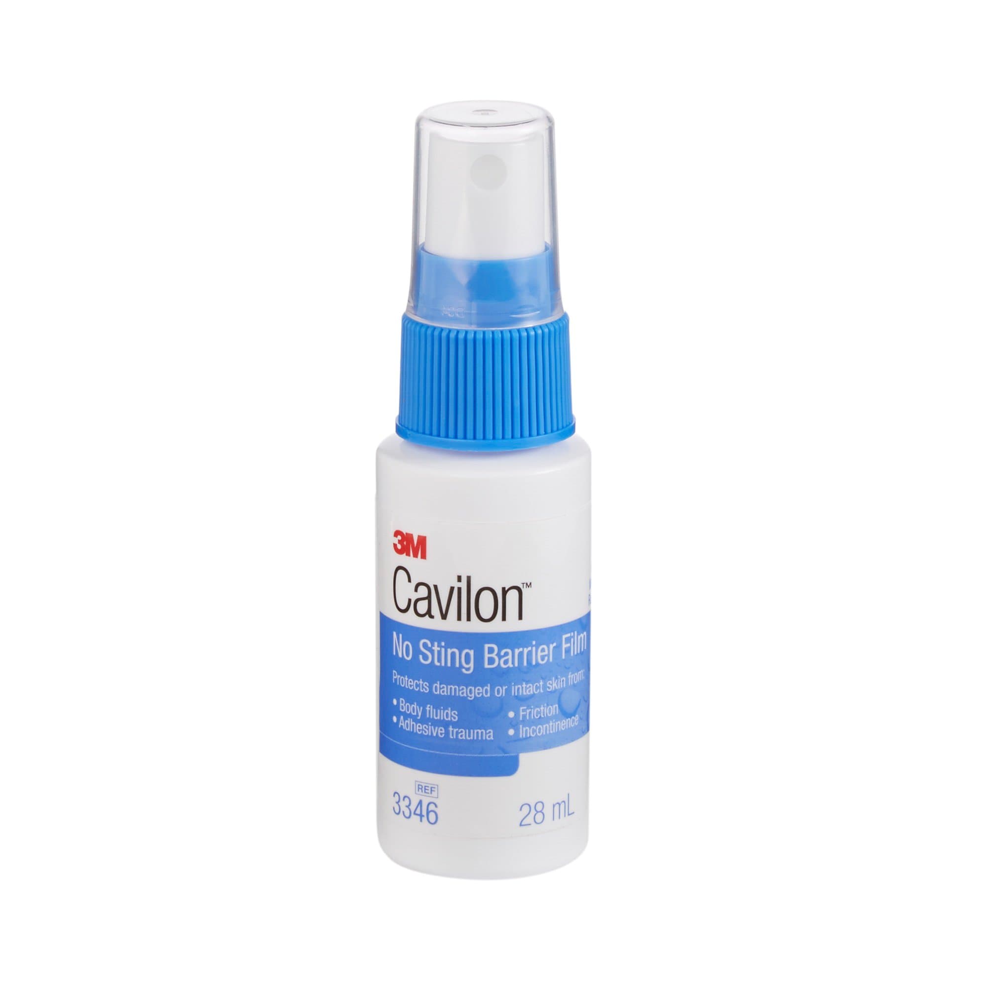 3M Cavilon No Sting Barrier Film Skin Protectant Spray, 28 ml - Image 1