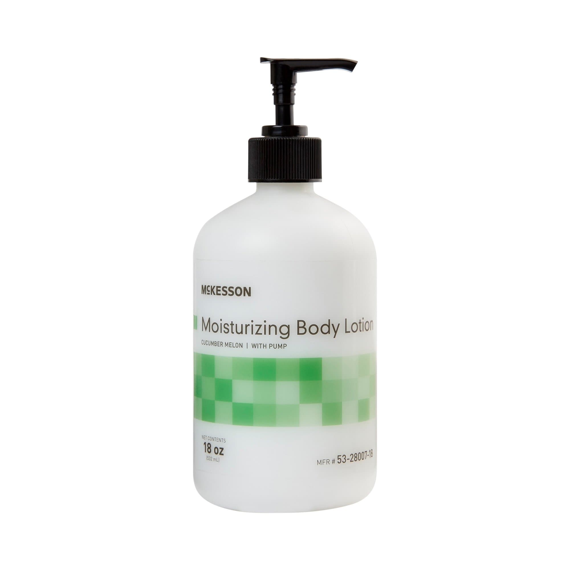 McKesson Moisturizing Body Lotion - Image 4