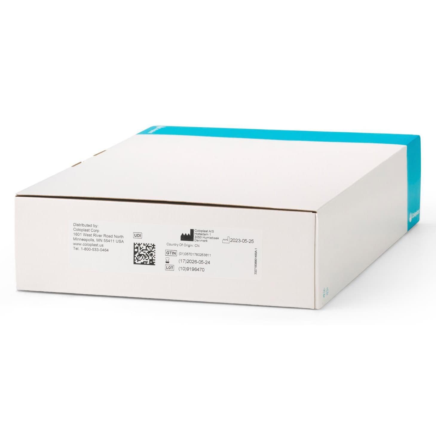 Sensura Mio Flex Drainable Pouch with Filter - Box of 10 - Image 5