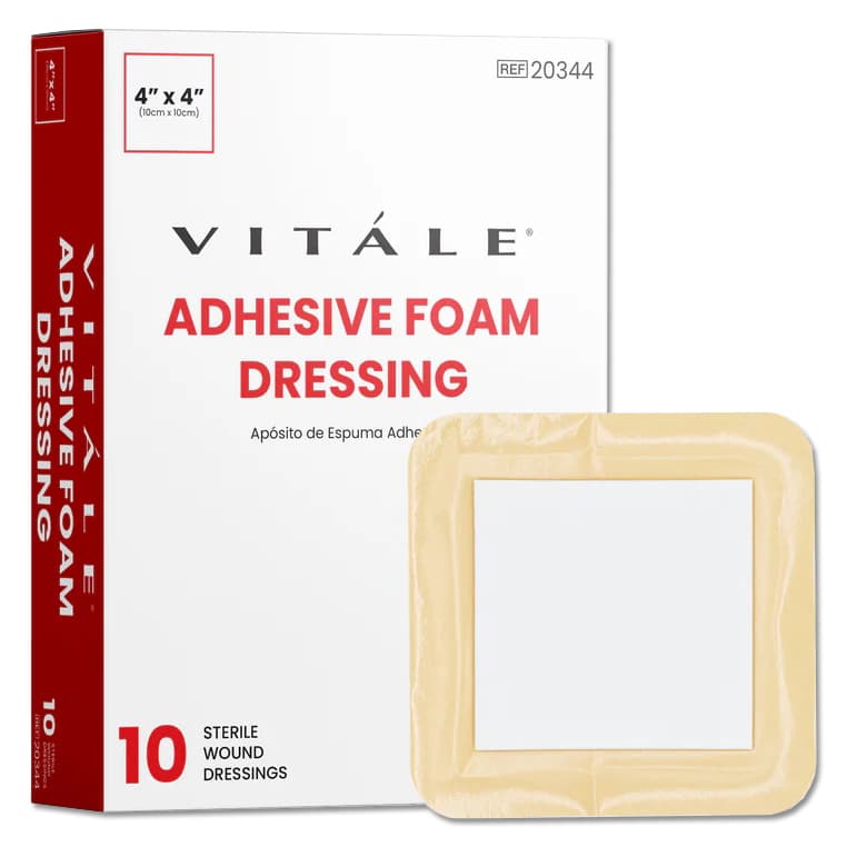 Cellera Vitale Adhesive Foam Dressing - Image 1