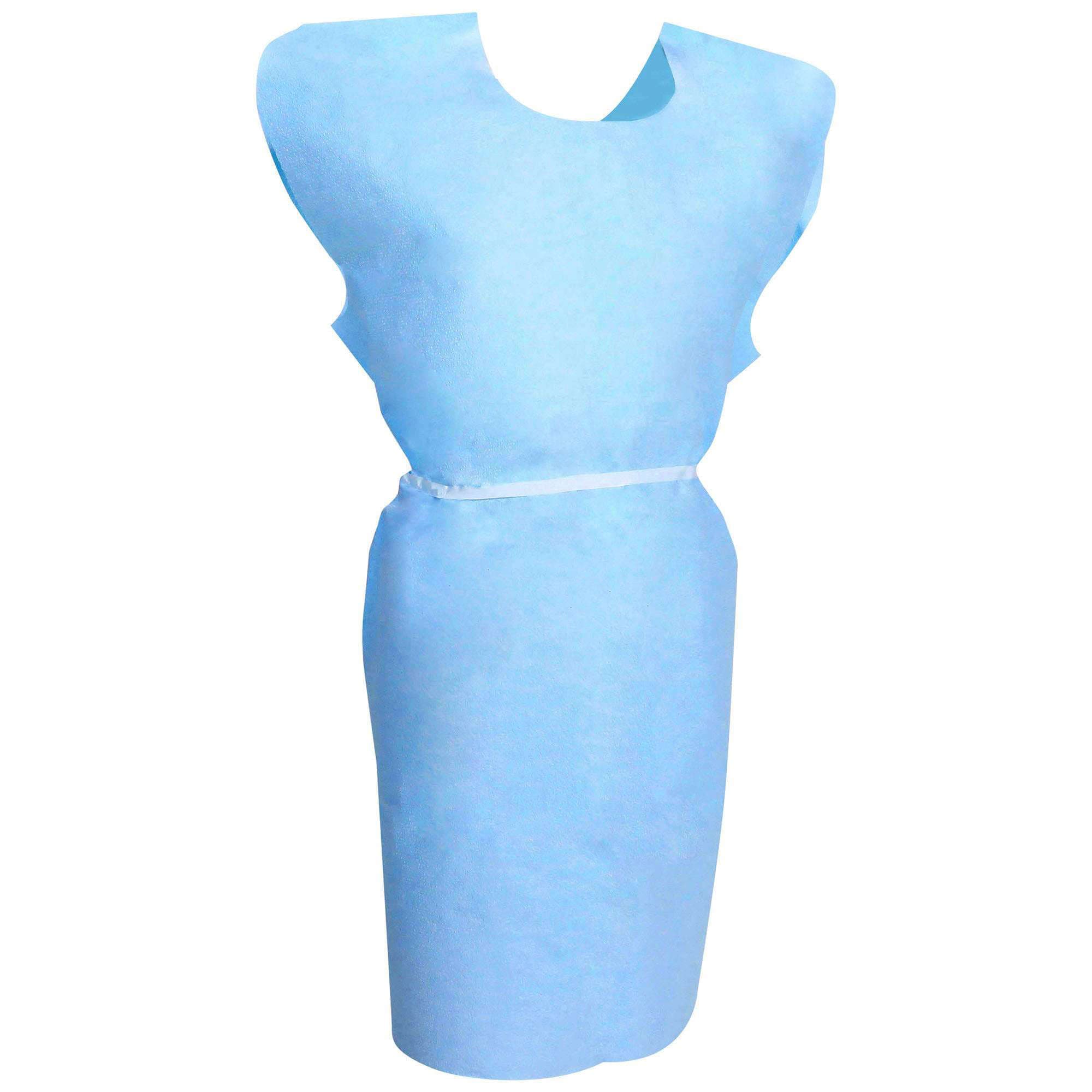 McKesson Patient Exam Gown - Image 1