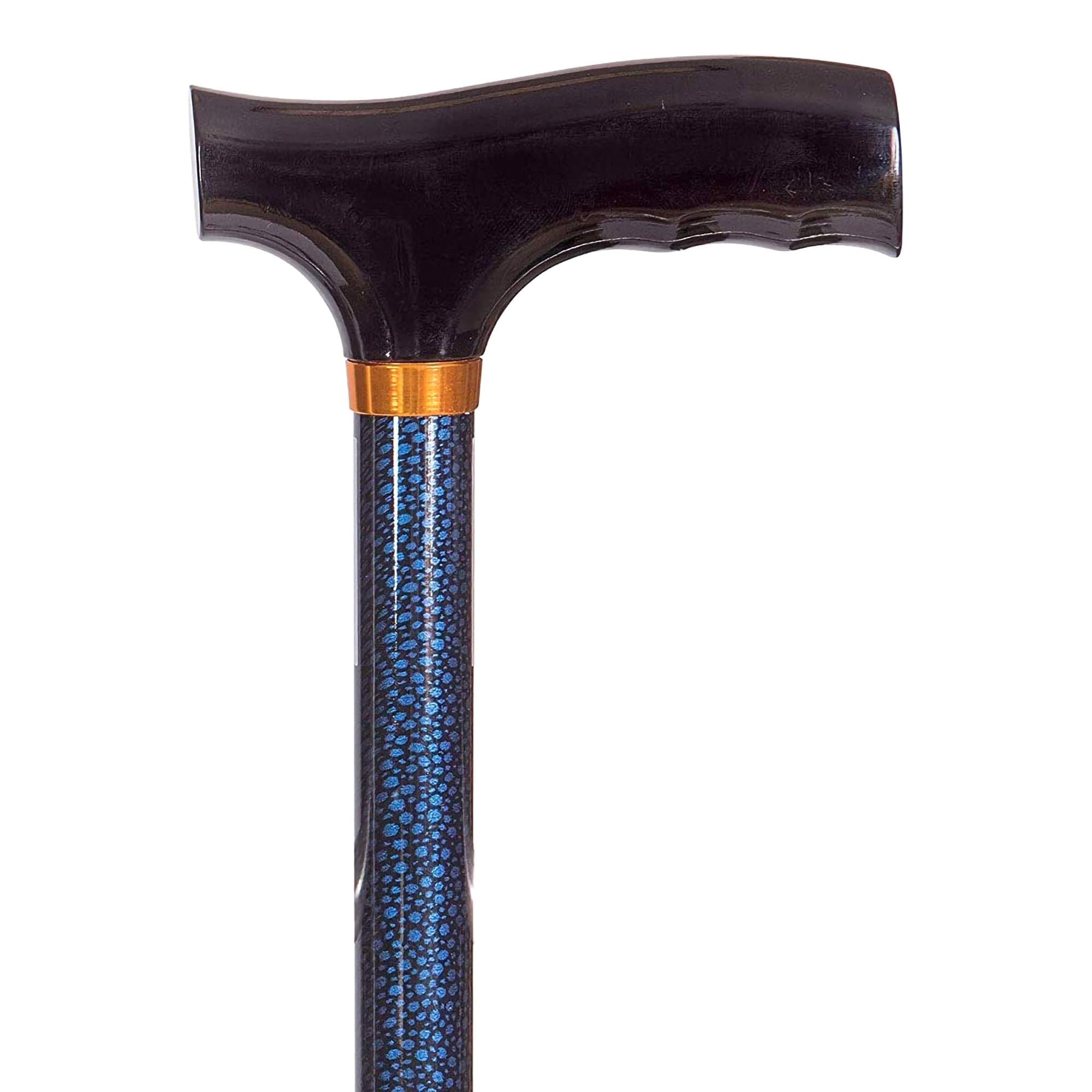 Mabis DMI-Adjustable T-Handle Cane - Image 2