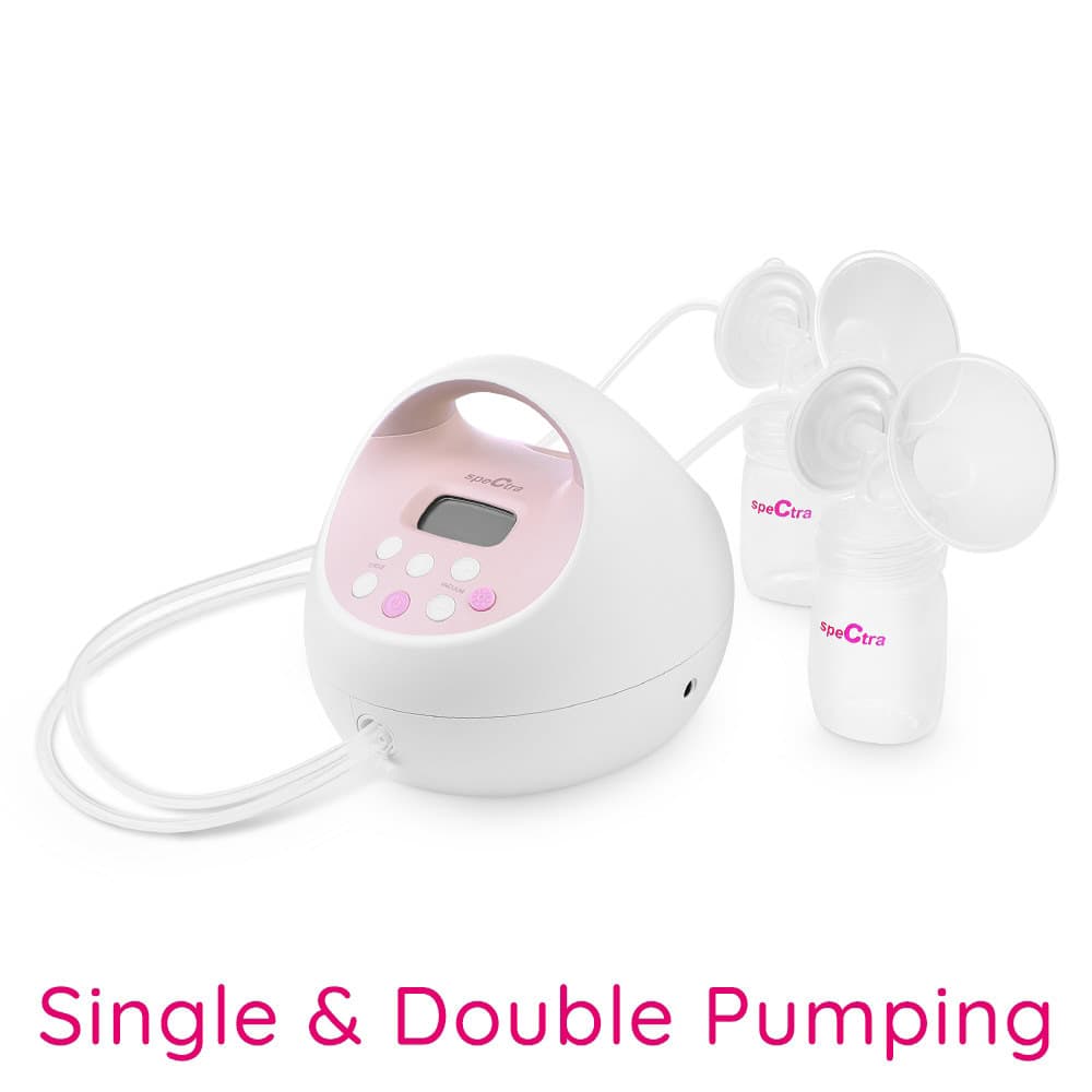 Spectra S2 Plus Premier Double Electric Breast Pump - Image 3