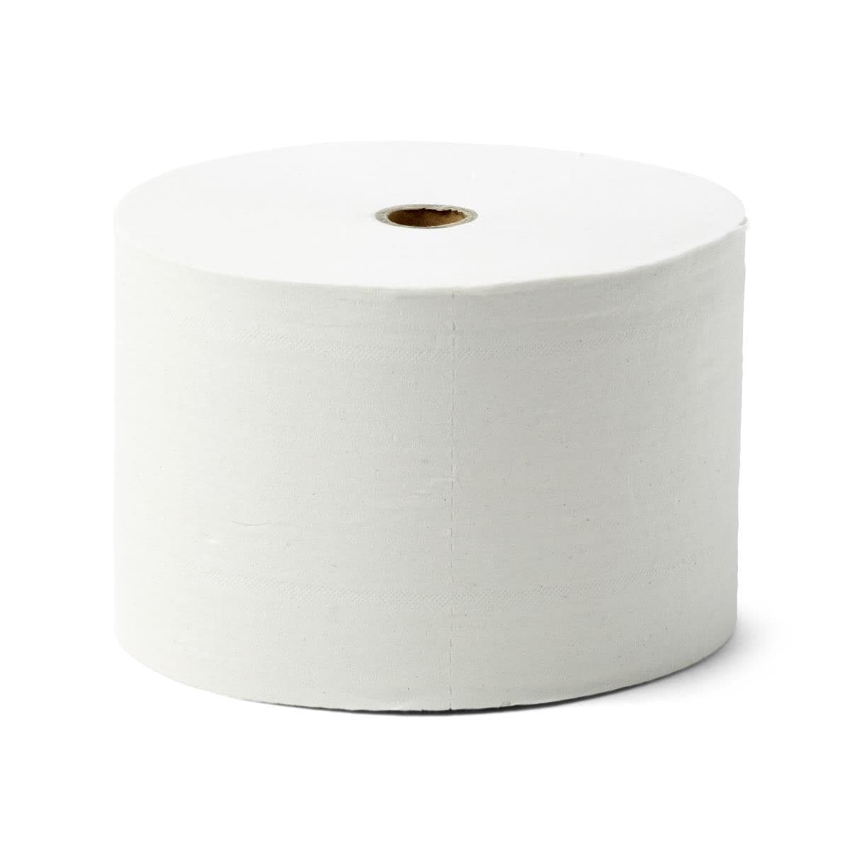 Medline Standard Small-Core 2-Ply Toilet Paper - Case of 36 - Image 1