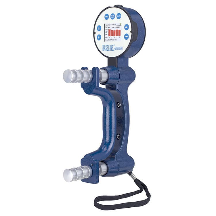 Baseline BIMS Digital Grip Pinch Dynamometer - Image 2