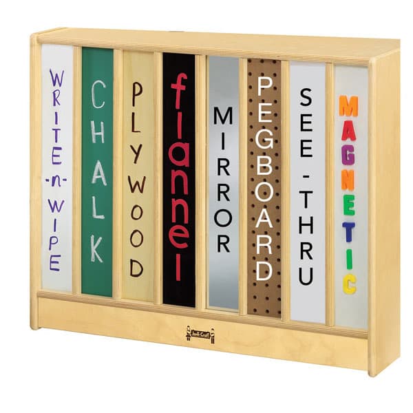 Jonti-Craft mega mobile single storage unit - Image 3