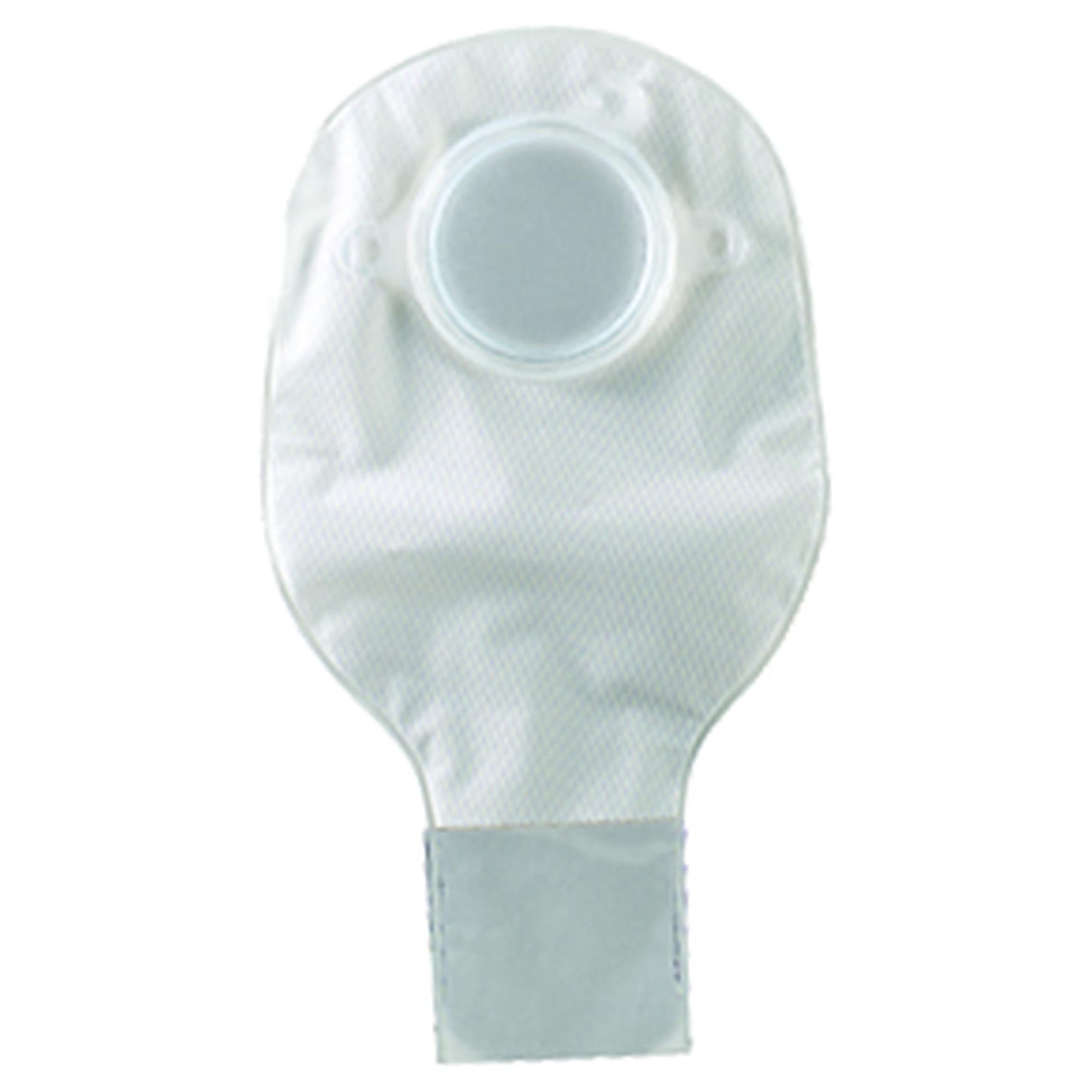 Little Ones 2-Piece Standard Drainable Pouch, no Filter, 45mm Flange - Box of 10 - Image 1