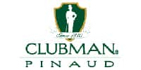 Clubman Pinaud brand logo