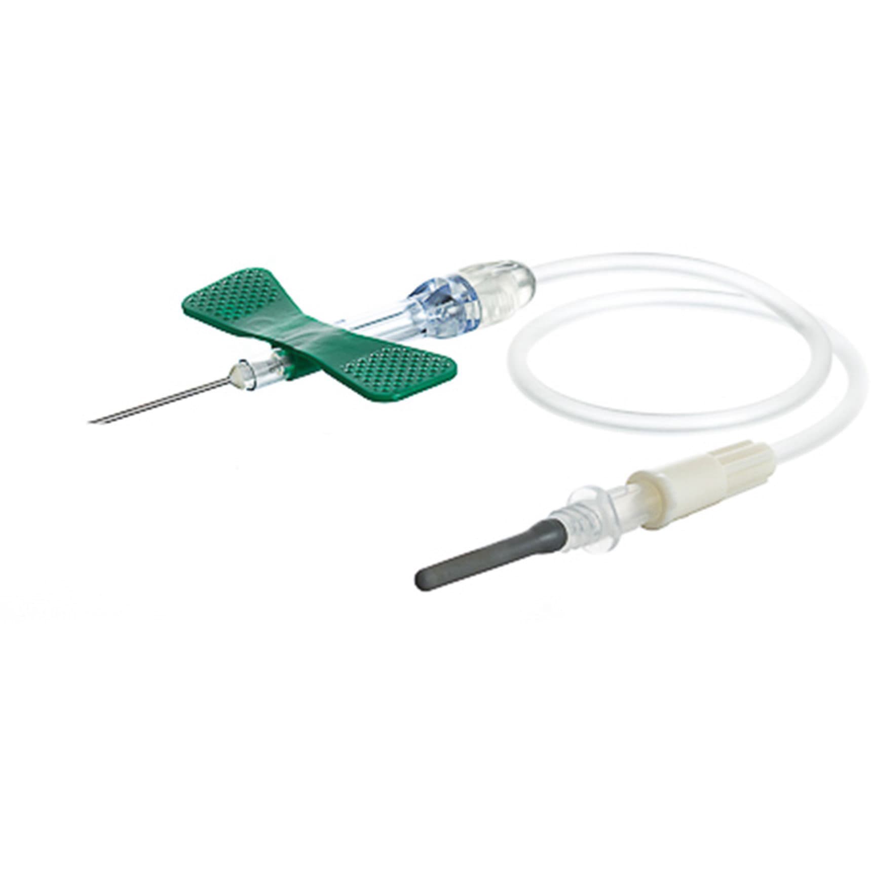 Greiner Bio-One Safety Blood Collection Set with Luer Adapter