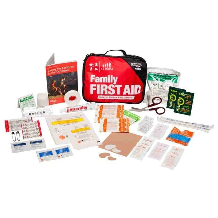 Tender Corp Family First Aid Kit, 6 x 8-1/2 x 3 Inch - Image 4