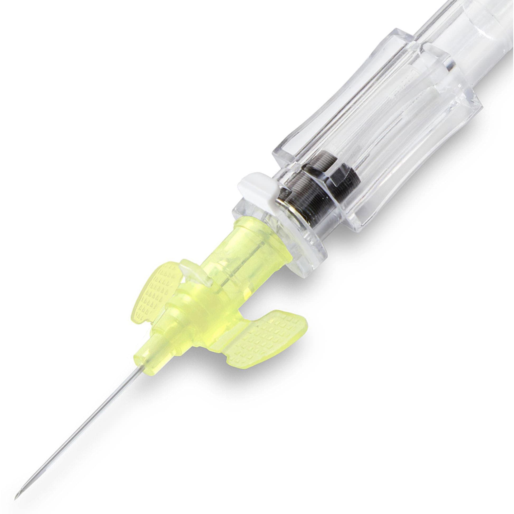 McKesson Peripheral IV Catheter with Winged Hub - Image 3