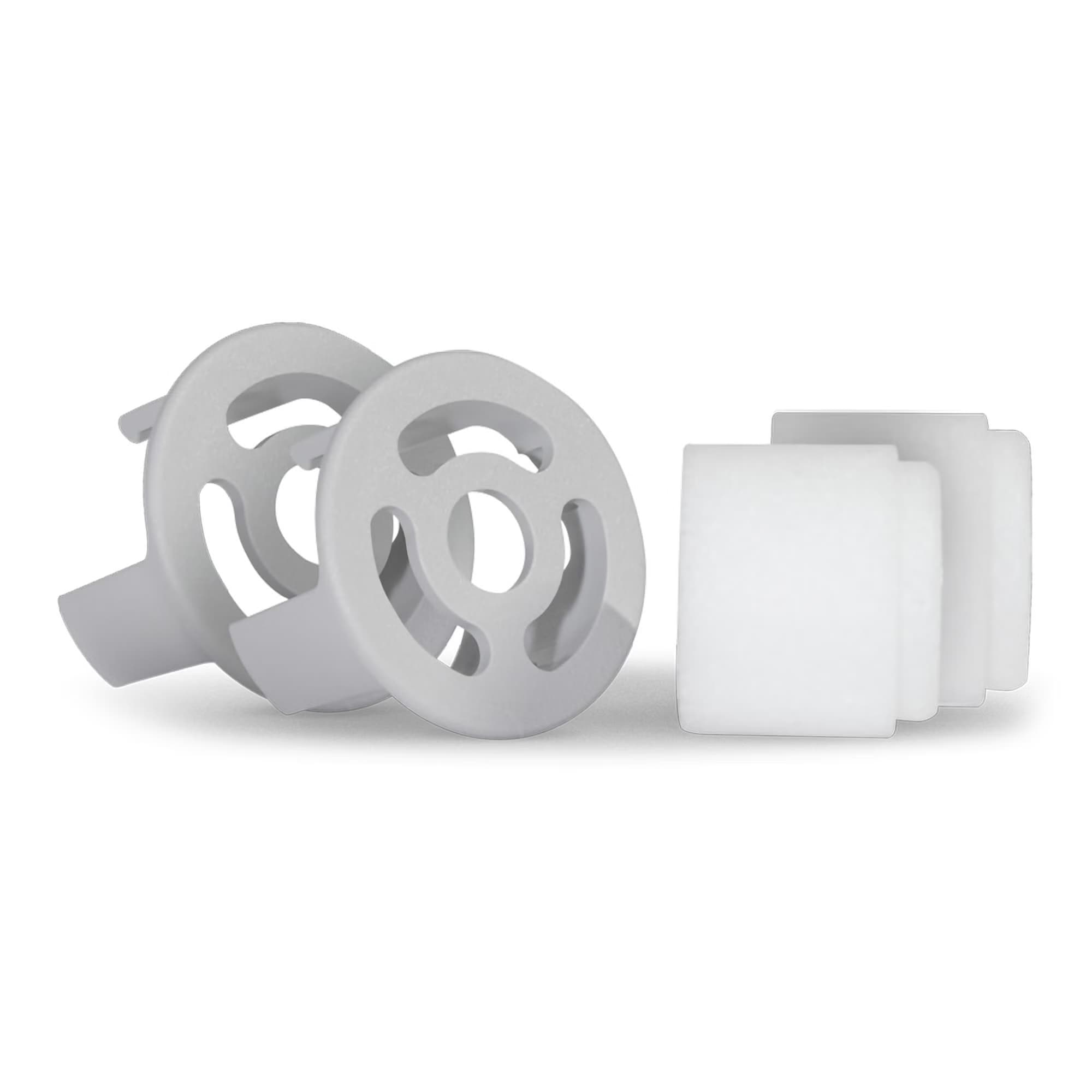 Pari PRONEB Max Nebulizer Replacement Air Filter - Pack of 2