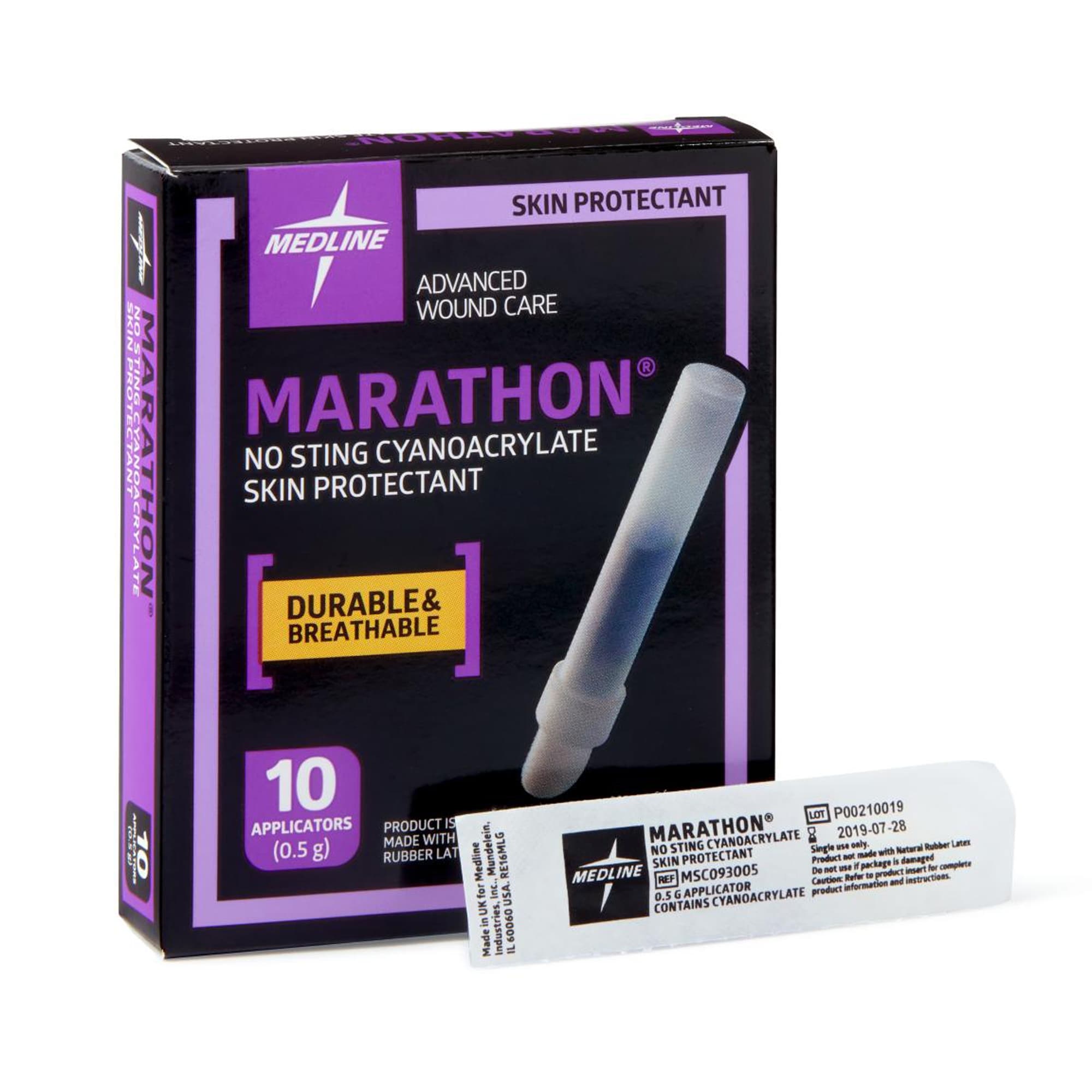 Marathon No Sting Cyanoacrylate Liquid Skin Barrier Protectant