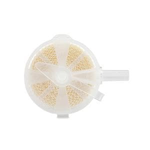 CircuitLife Tracheostomy HME with O2 Connector Port - Image 1