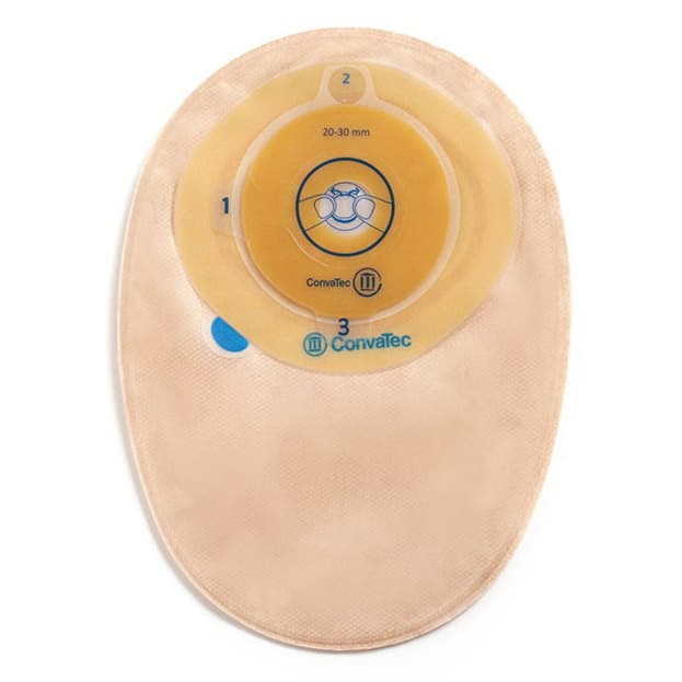 Esteem+ One-Piece Moldable Drainable Pouch - Image 1