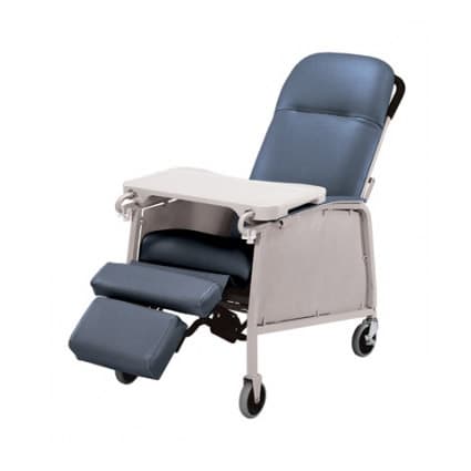 Lumex Three Position Recliner - Image 3