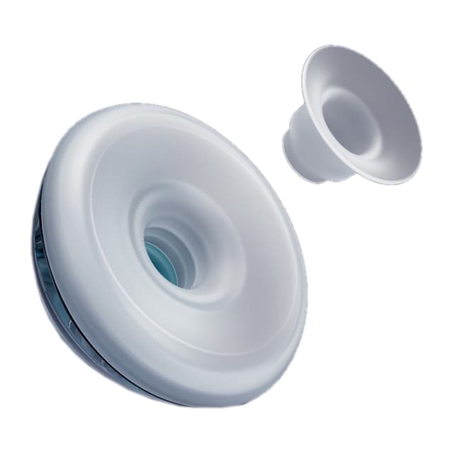 Elvie Stride 2 Double Electric Breast Pump - Image 3