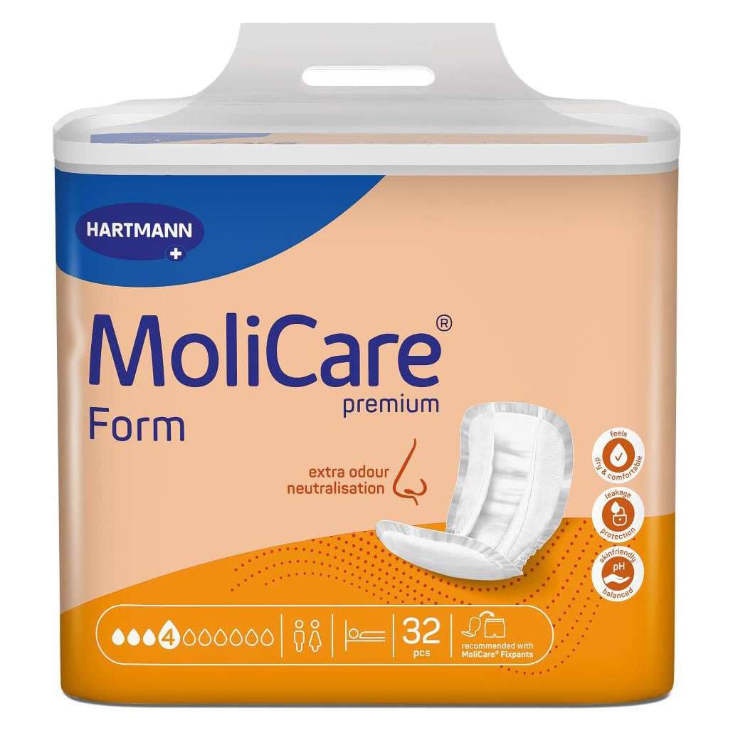 MoliForm Soft Incontinence Liners