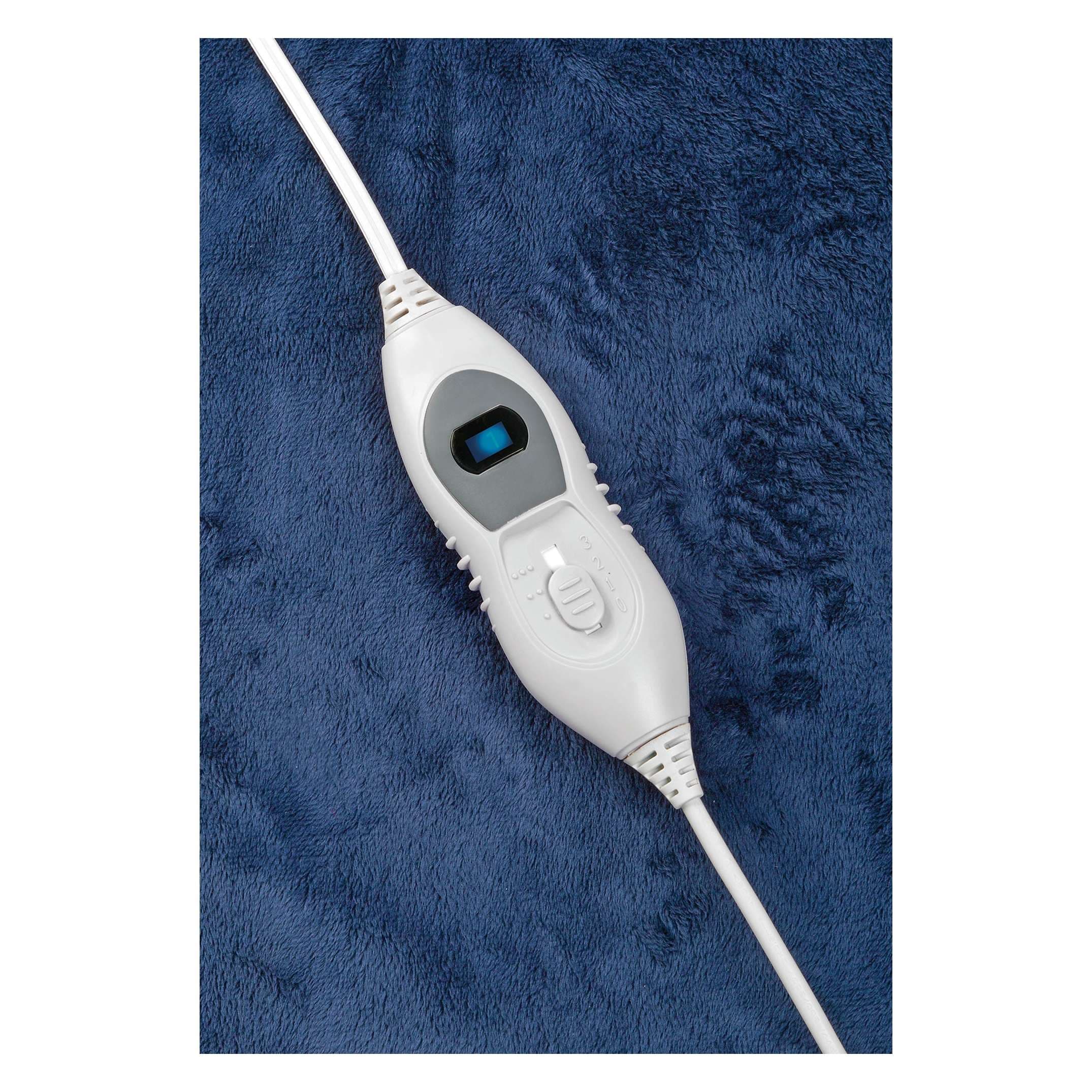 Veridian Theracare Electric Heating Pad, 25 x 26 Inch - Image 3