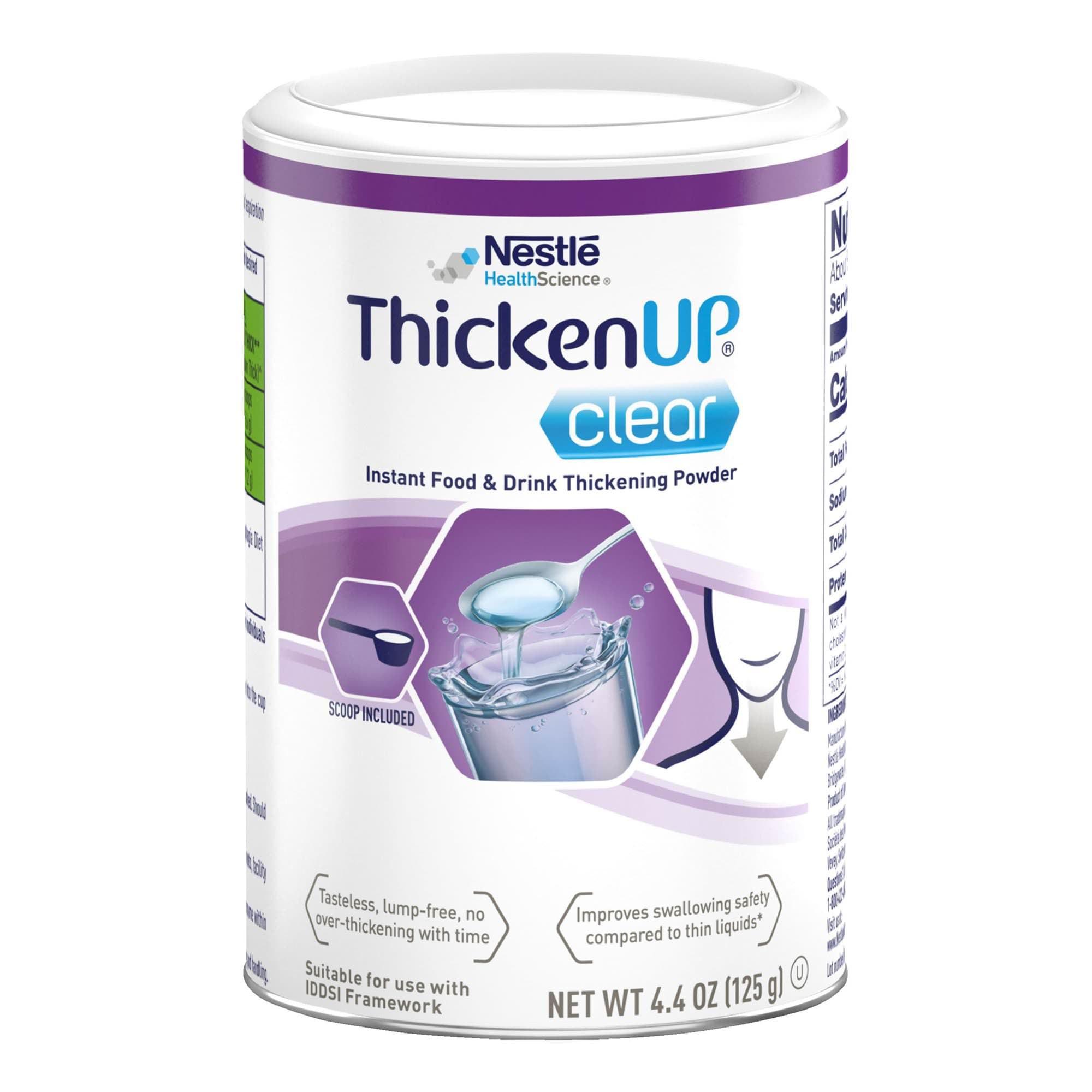 ThickenUp Clear Instant Food and Drink Thickening Powder - Image 2