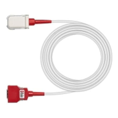 Masimo LNCS SpO2 Patient Cable-10 ft, Red 20-Pin - Image 2