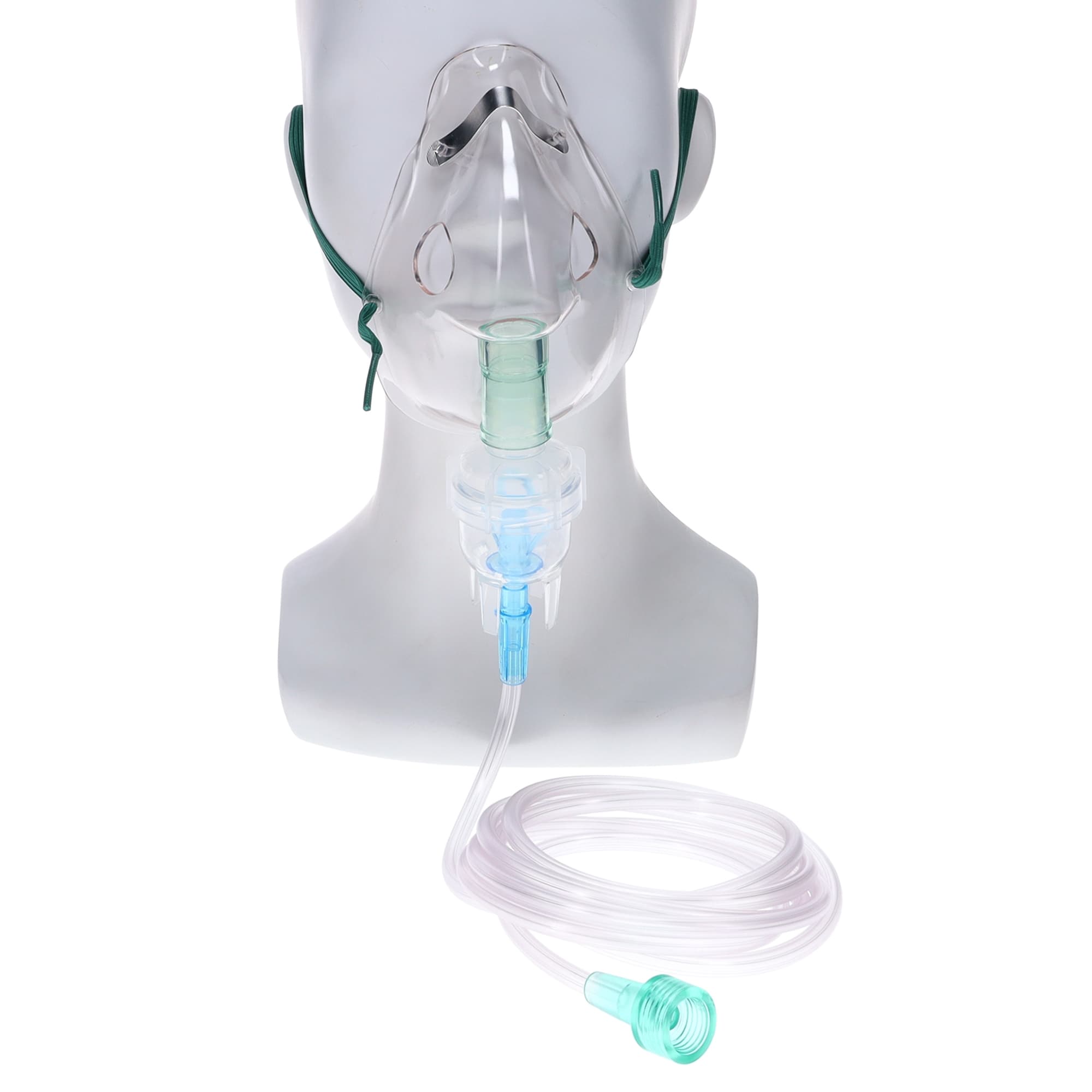 AirLife Misty Max 10 Nebulizer with Adult Aerosol Mask