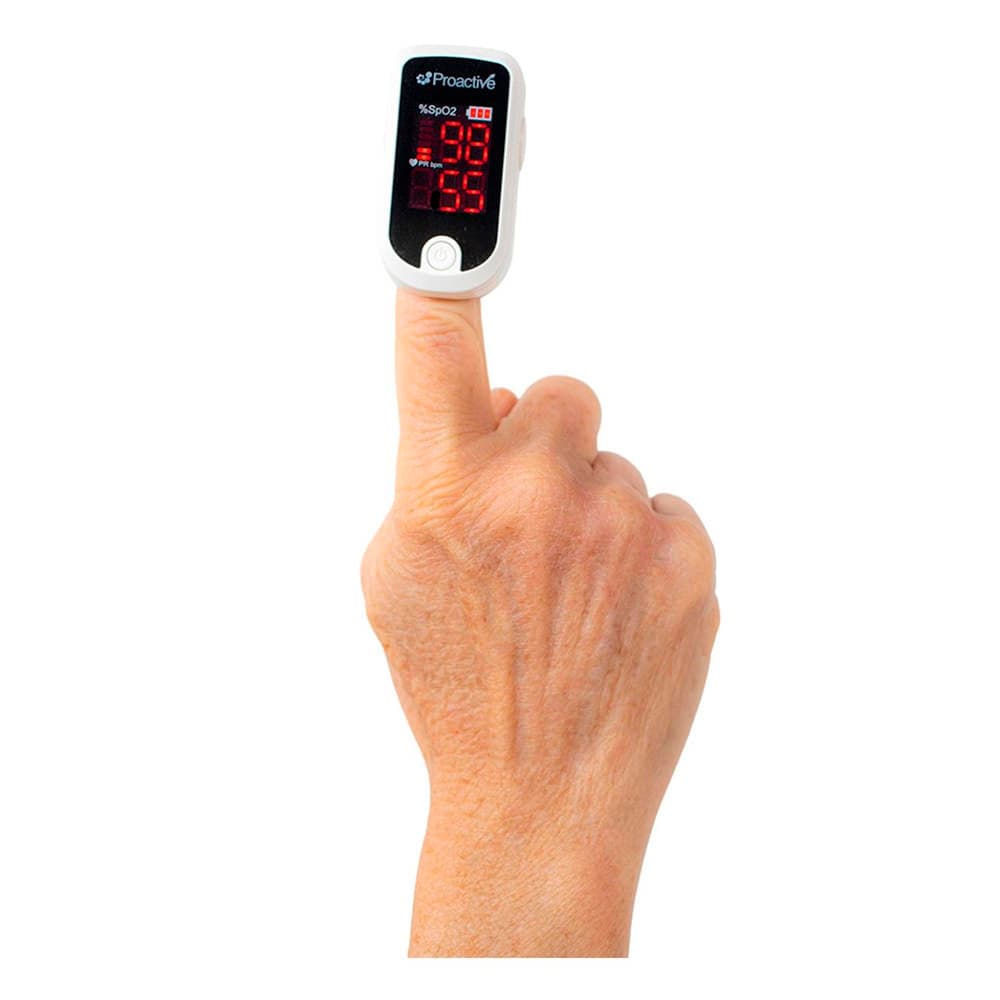 Protekt Finger Pulse Oximeter - Image 3
