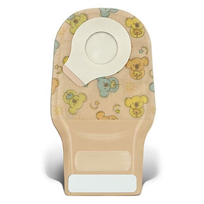 Little Ones 1-Piece Drainable Pouch, Cut-to-fit - Box of 10