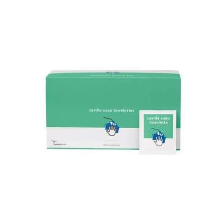 Cardinal Health Castile Soap Towelette - Image 1