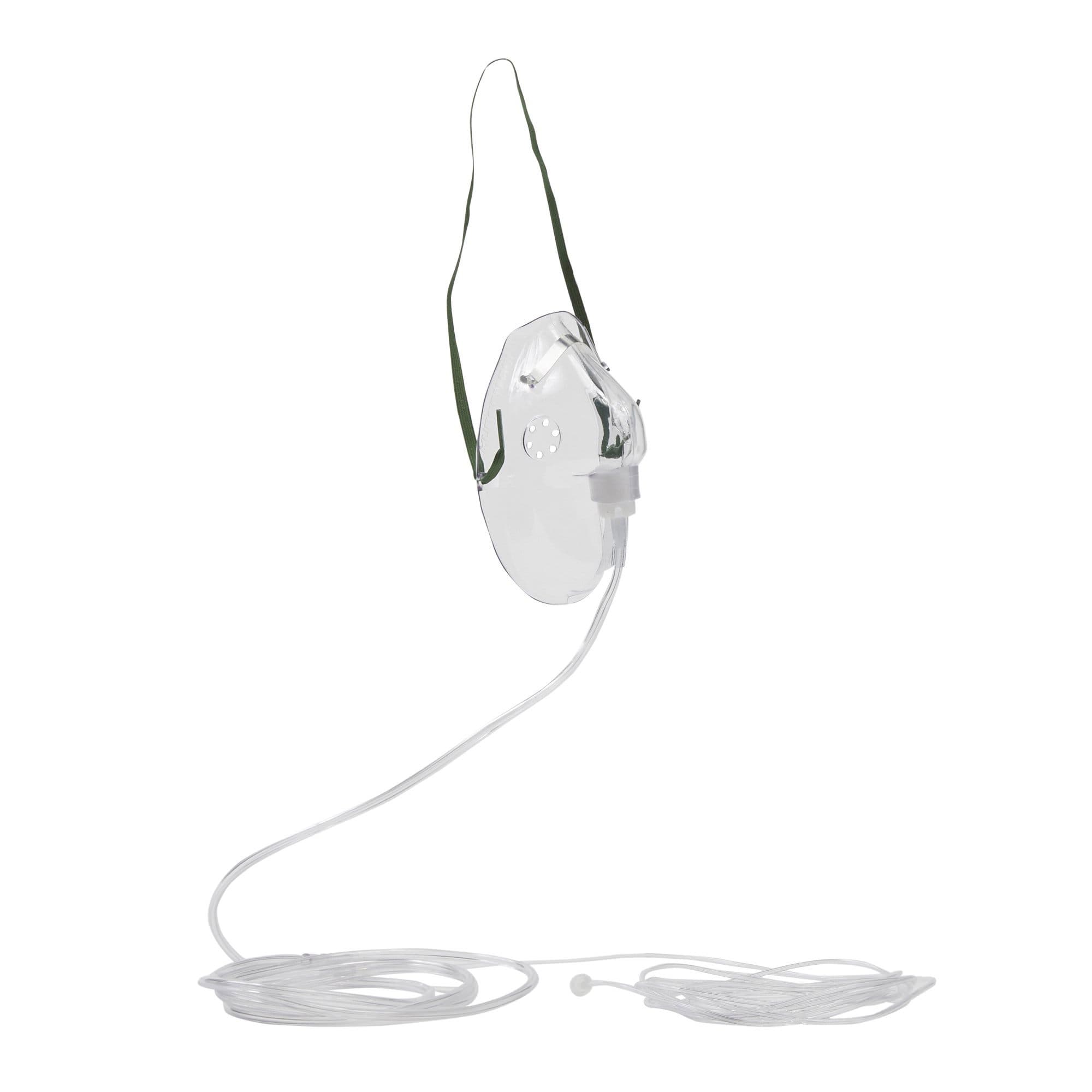 Teleflex Oxygen Mask Elongated Style Adult