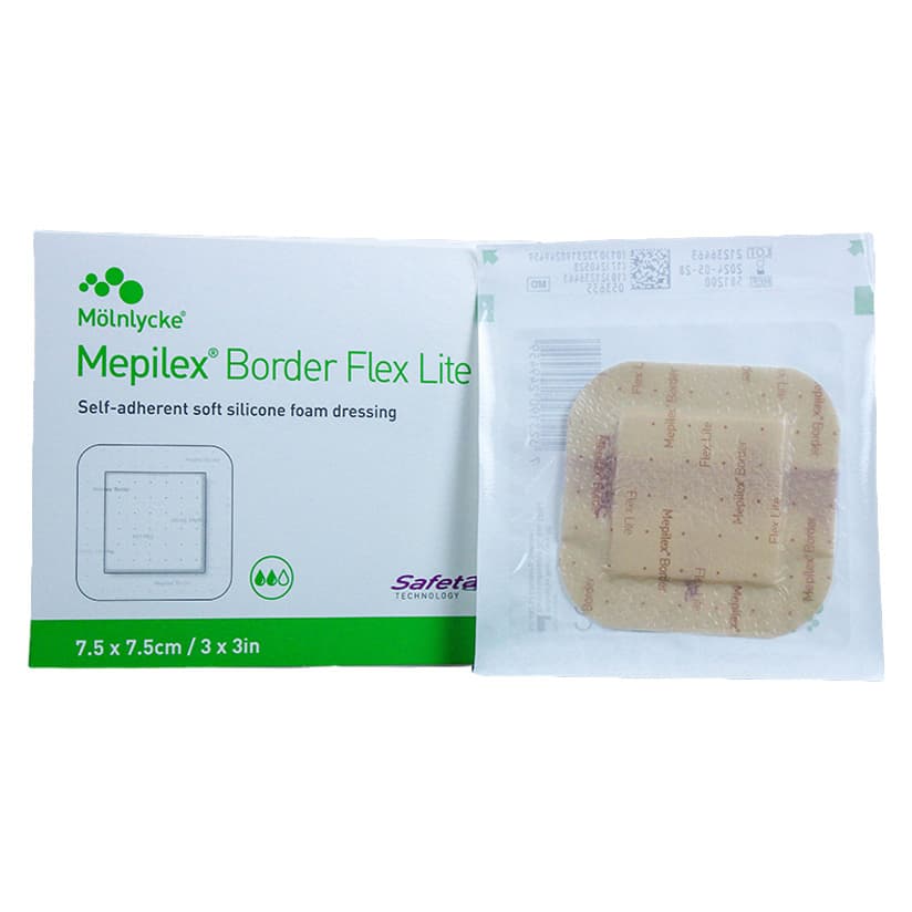 Mepilex Border Flex Lite Dressing - Image 5