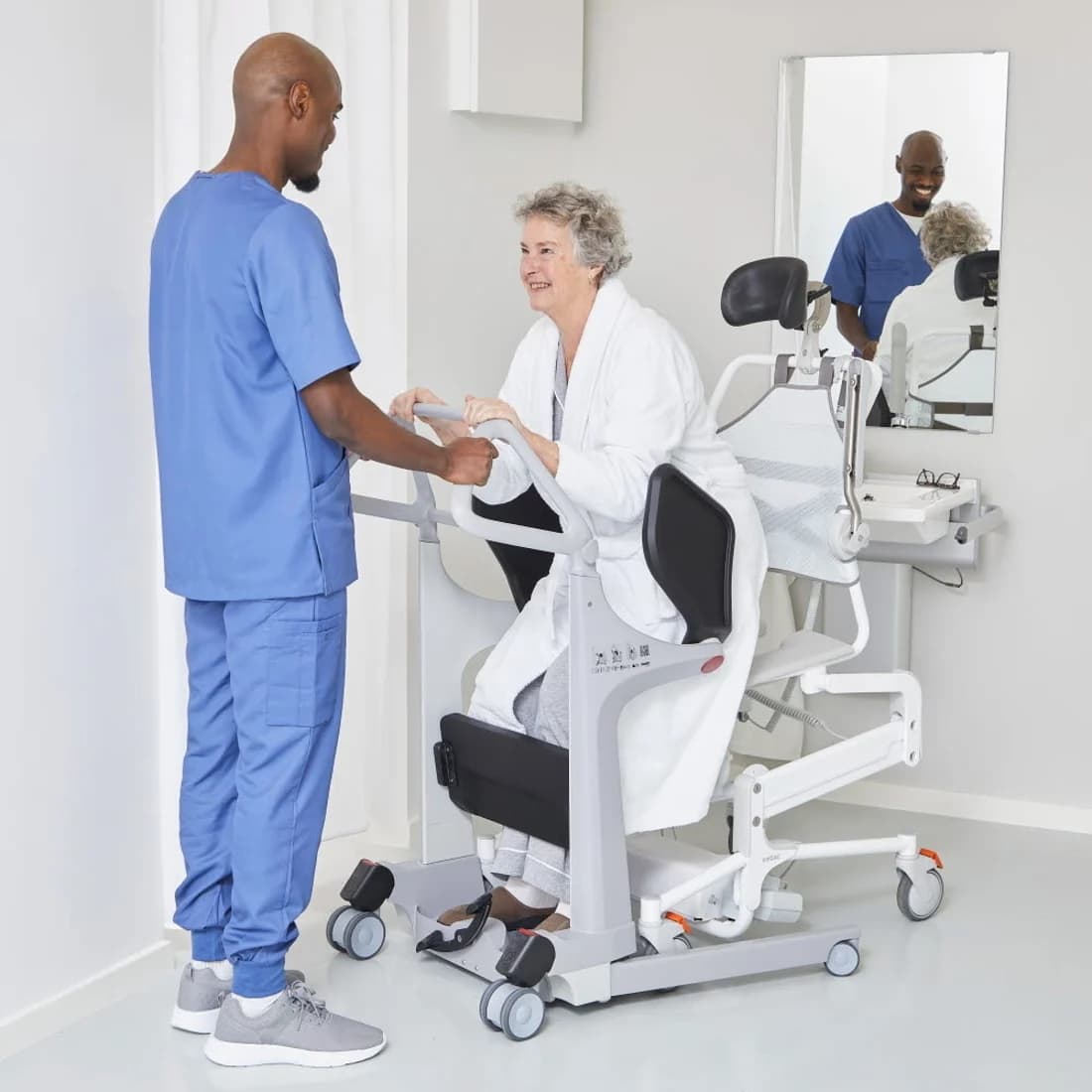 Molift Transfer Pro patient lift - Image 3